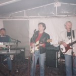 The Windmill, Windlesham 1994 L-R Al Kirtley, Jake Jacobs, Tony Eden