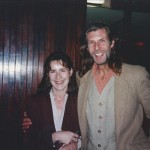 Palookaville 1990. Nina (manager), Peter Giles 